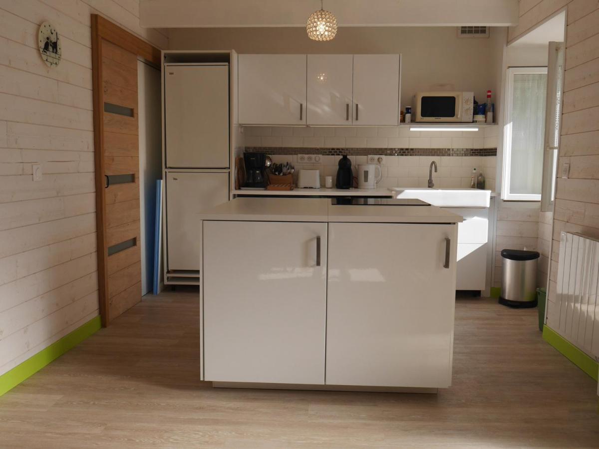Maison Cosy Avec Jardin, Centre De Sauzon, 200M Du Port, 3 Chambres, Wifi, Terrasse Et Barbecue - Fr-1-418-211 المظهر الخارجي الصورة