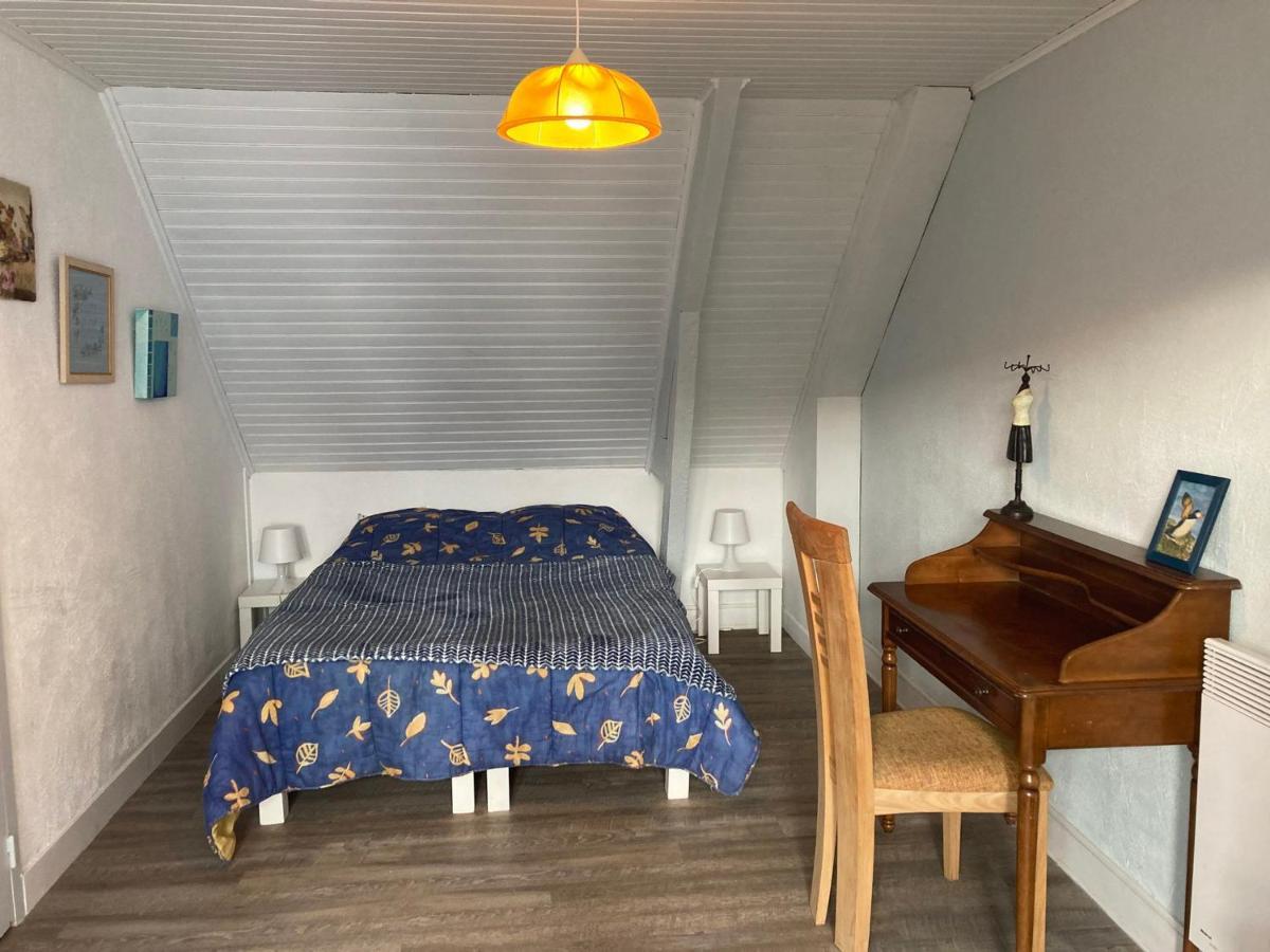 Maison Cosy Avec Jardin, Centre De Sauzon, 200M Du Port, 3 Chambres, Wifi, Terrasse Et Barbecue - Fr-1-418-211 المظهر الخارجي الصورة